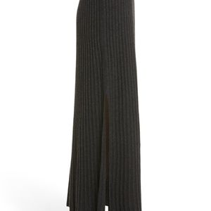 Elizabeth and James Joelle Wool skirt w/ Slits